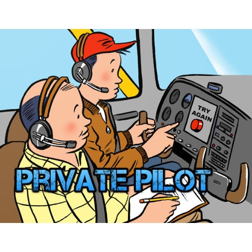 Private Pilot Test icon