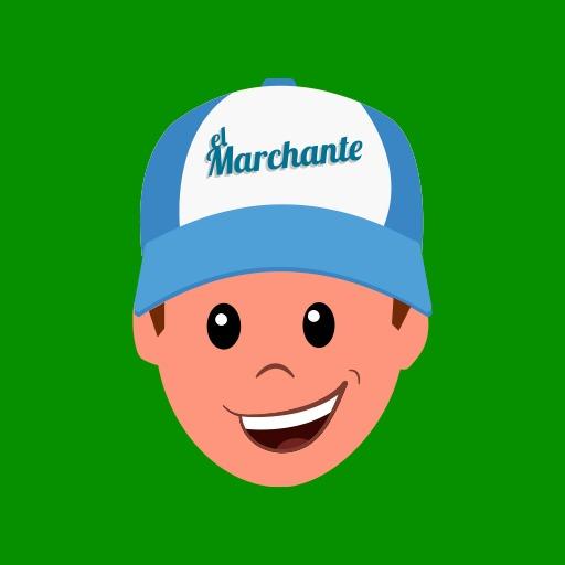 ikon El Marchante