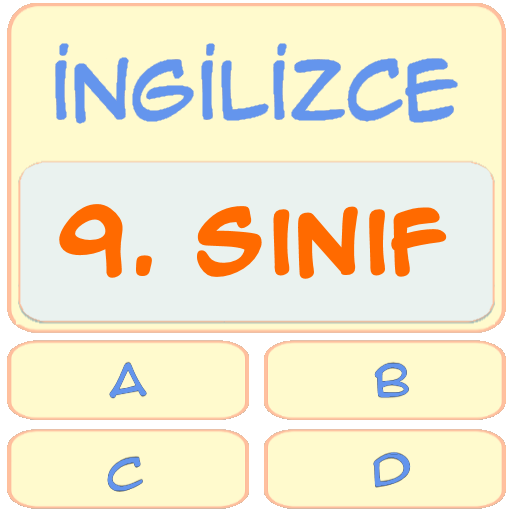 9. Sınıf İngilizce أيقونة
