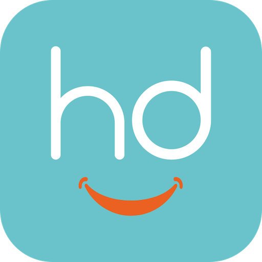 Hapdel - Online Grocery &amp; Services Shopping App icon