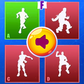 Sound Dance &amp; Emote Quiz icon