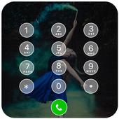 My Photo Phone Dialer  Photo Caller Screen Dialer أيقونة