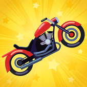 Moto Merger: Car Fusion Game icon
