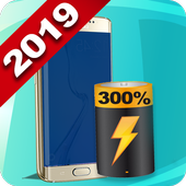 300 battery life icon