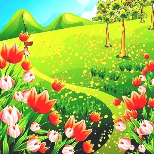 Garden Wallpaper icon