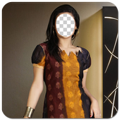 Salwar Photo Montage icon