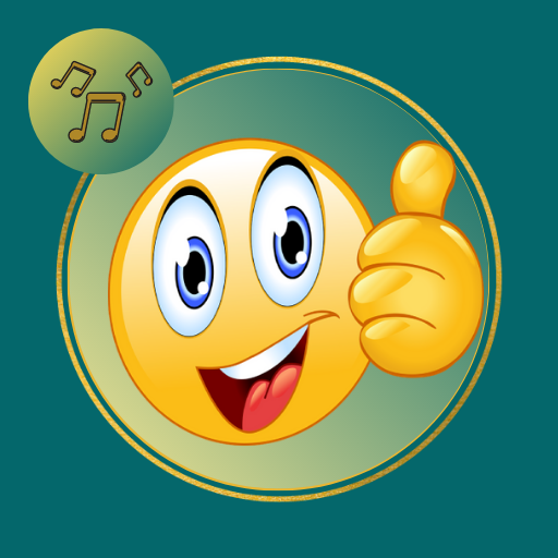 Happy sounds for ringtones icon