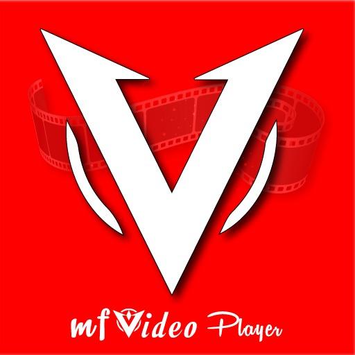 Full HD Video Player-MF Ultra HD 4K Video Player icon