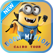 BOOM MiNiON SUBWAY Egypt Adventure icon