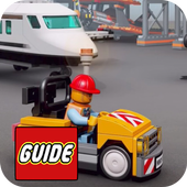 Tips LEGO CITY MY CITY 2 FREE icon