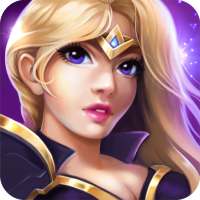 Spellblade: Match-3 Puzzle RPG