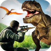 Survival Dino Hunter A.R.K icon