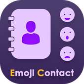 Emoji Contact on 9Apps