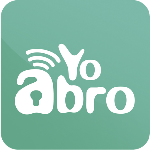 YO ABRO أيقونة