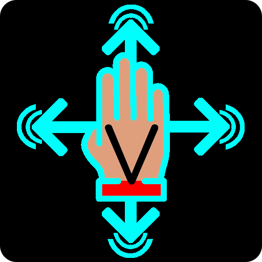 Air Swipe: Contactless AI Smartphone Control icon