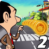 Mr Been City Adventure: New Games icon