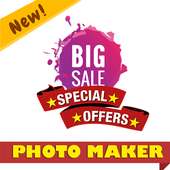 Business Offer Photo Creator on 9Apps