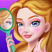 Princess BFF Shopping Makeover icon