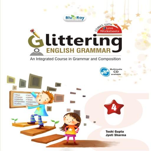 Glittering English Grammar 4 icon