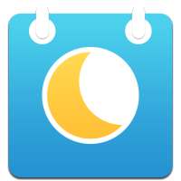 Moon Phase Calendar sync