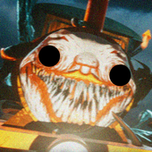 choo choo horror charles game icon
