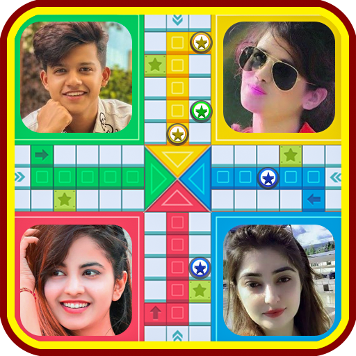 Indian Ludo Board Game- Multiplayer Ludo Game icon