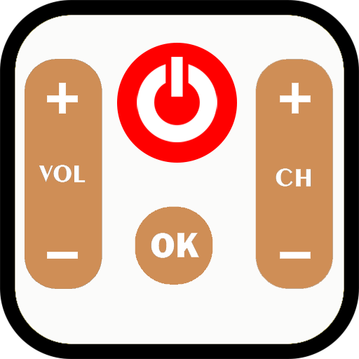 Universal TV Remote icon