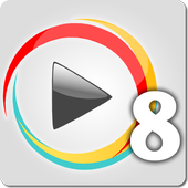 Yiki TV 8 icon