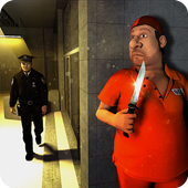 Grand Gangster Prison Escape Story icon
