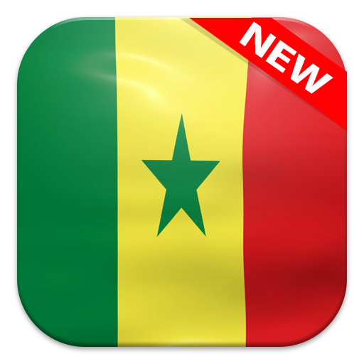 Senegal Flag Wallpapers icon