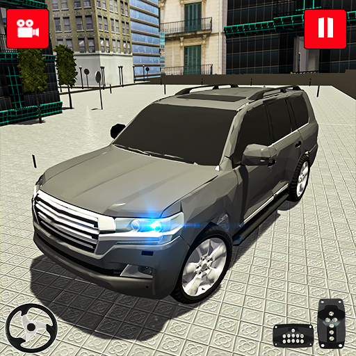 cruiser car games 3d racing icon