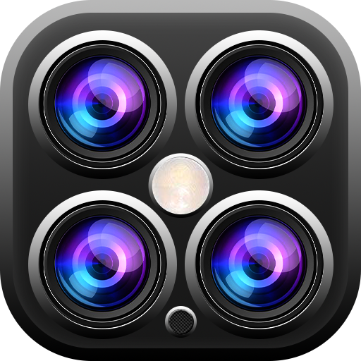 ikon Camera for iPhone 12 Pro – OS 14 Selfie Camera