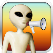 Alien Caller Name Announcer icon