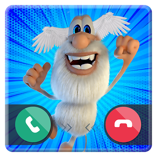 Booba Life Call Fake And Chat icon