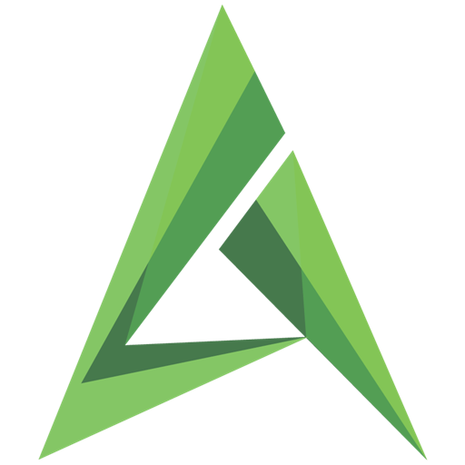 Learn hybrid Android app icon