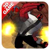 Earth Protector - Ben Alien Ultimate