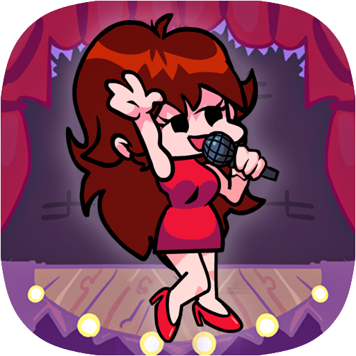 Friday Mod GF Miku Dance Game أيقونة