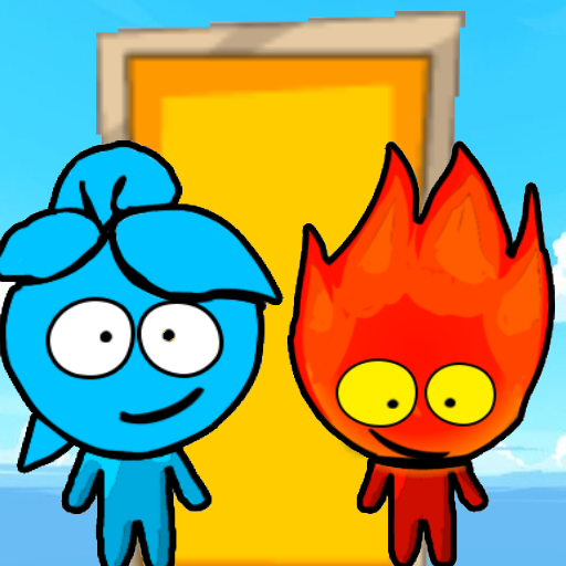 Fire and Water Escape icon