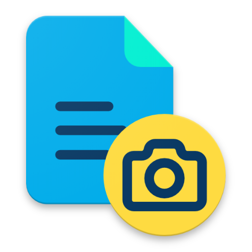 Scan Documents Photo PDF icon