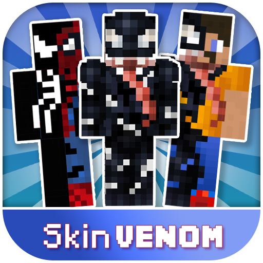 Mod Amazing Venom for Minecraft icon