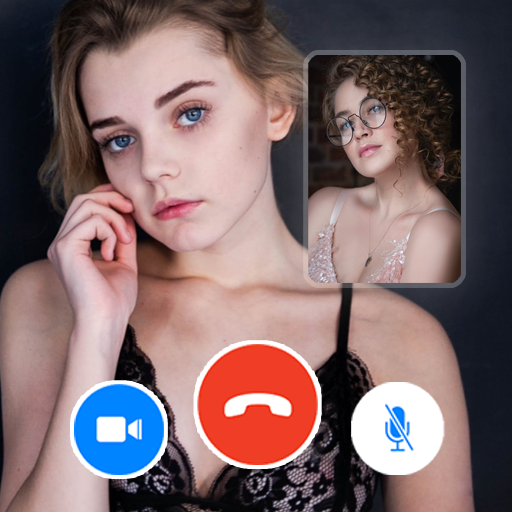 Girls Chat Live Talk - Free Chat &amp; Video Call TIps icon