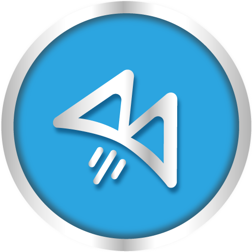 Blue Tel Messenger icon