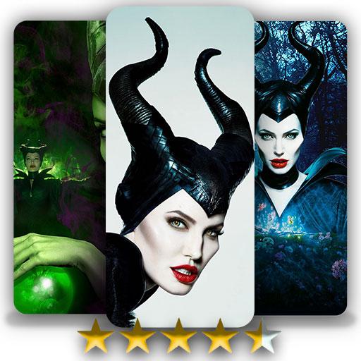4K Malficent Wallpapers icon