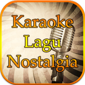 Karaoke Lagu Nostalgia icon