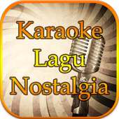 Karaoke Lagu Nostalgia