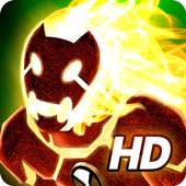 Art Wallpapers for Ben Alien Fans