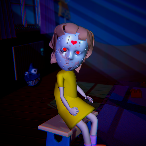 Girl in Yellow 2: Keep an eye  icon