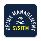 Crime Management System icon
