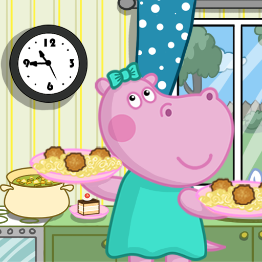 Готовить кушать: Кормить животных иконка