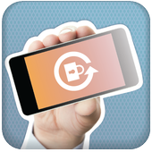 Screen Rotation Lock icon